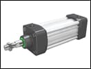 Parker P1D Series ISO Pneumatic Cylinder